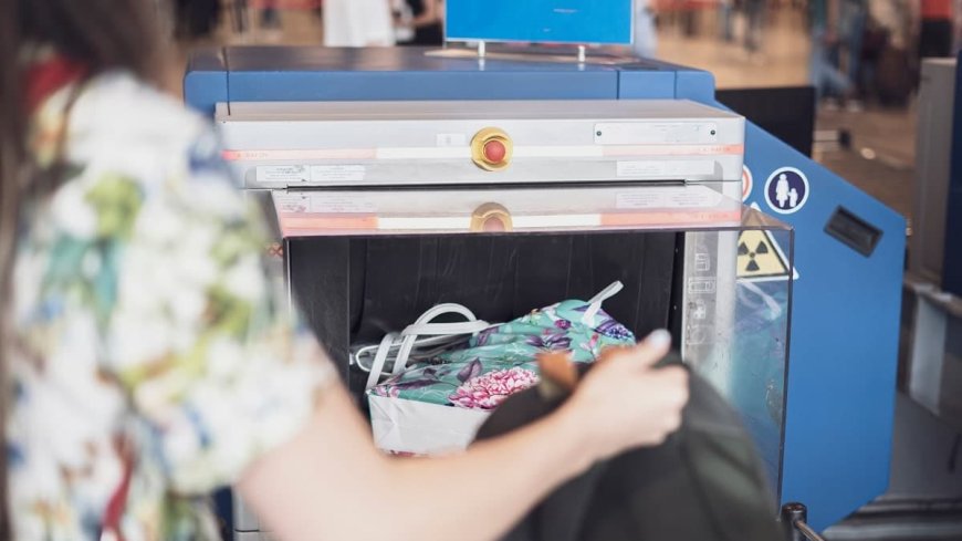 Algérie : le scanner de l’aéroport voit à tort de l’or dans les bagages d’une passagère