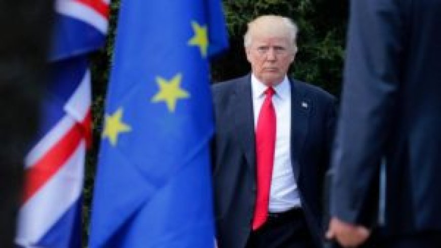 Voici pourquoi Donald Trump veut faire payer la facture aux pays européens