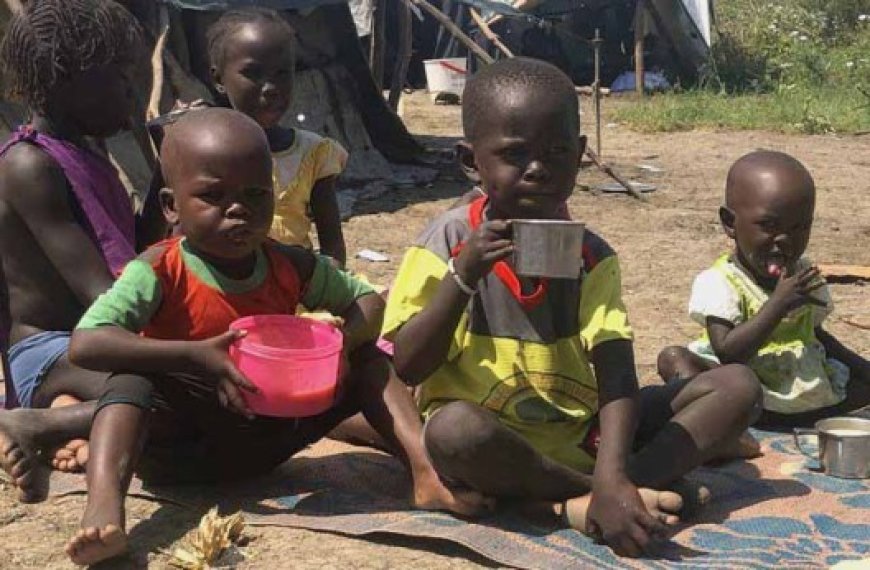 Selon une classification de l’ONU : La famine progresse au Soudan