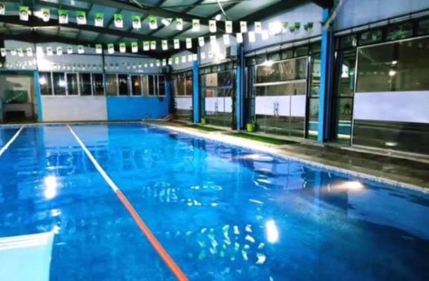 Projet de trois piscines semi-olympiques à Bordj Bou Arréridj