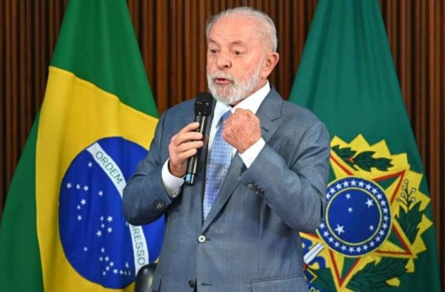 Brésil : Lula loue la «force» de l’économie de son pays