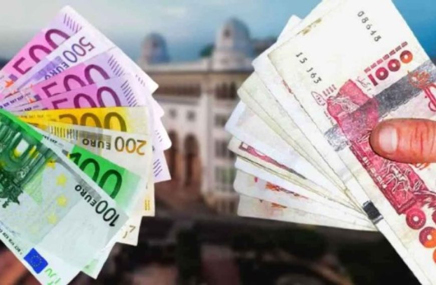 La monnaie nationale gagne du terrain : L’euro chute face au dinar