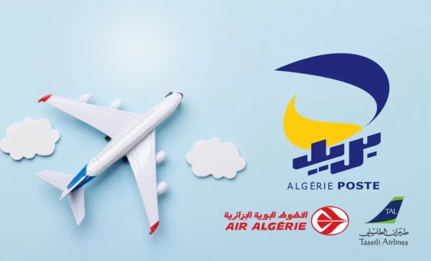 Algérie Poste simplifie les voyages : comment réserver un billet d’avion via ECCP ?