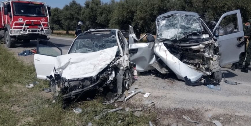 Accidents de la route : 05 morts et 219 blessés en 24 heures