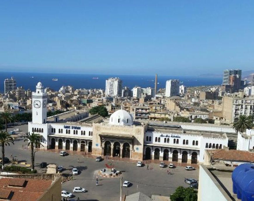 Oran : la gare ferroviaire d’Oran inscrite sur la liste du patrimoine national