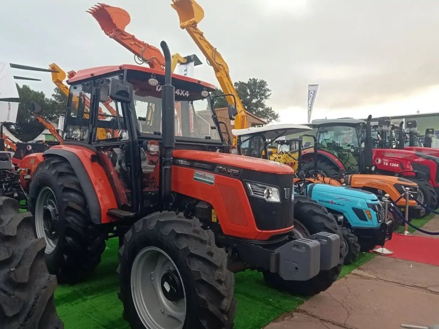 Foire de la production algérienne : l’industrie des équipements agricoles expose son savoir-faire