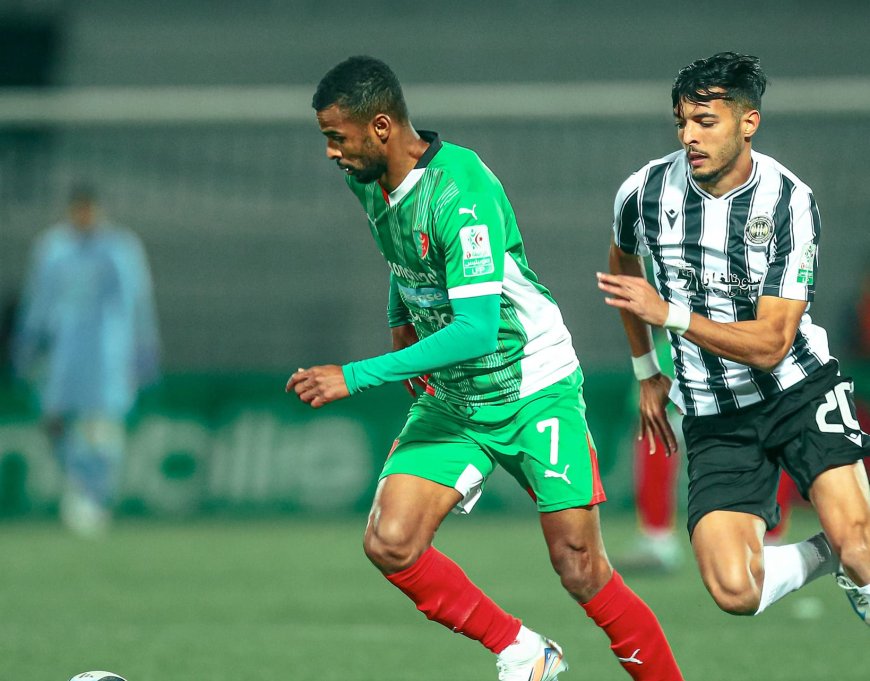 Le Mouloudia veut renouer avec la victoire