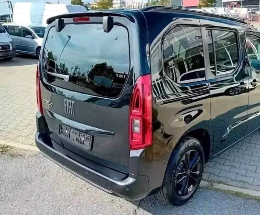 Fiat Algérie dément l’ouverture des inscriptions pour le Doblo touristique