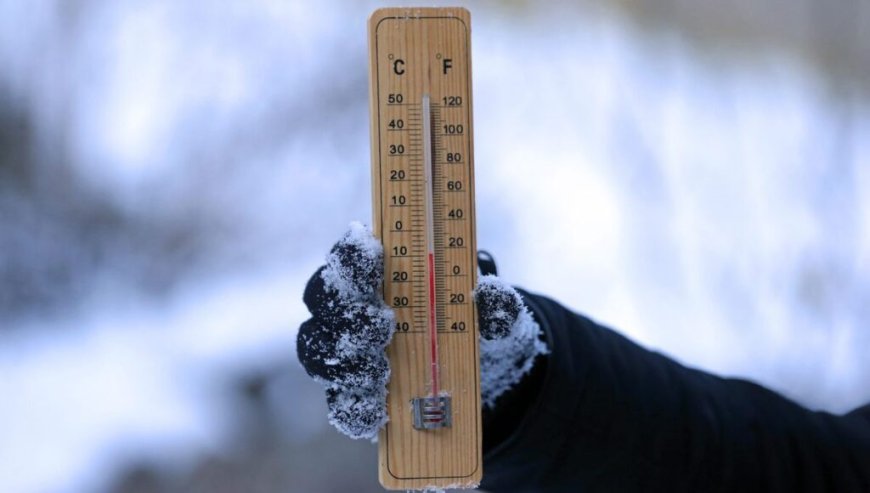 Alerte météo en Algérie : vague de froid et baisse du mercure dans plusieurs régions ce 26 décembre