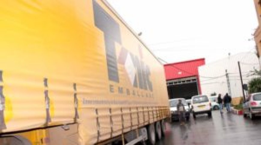 Tonic Industrie exporte plus de 95 000 unités de cartons ondulés vers la Mauritanie