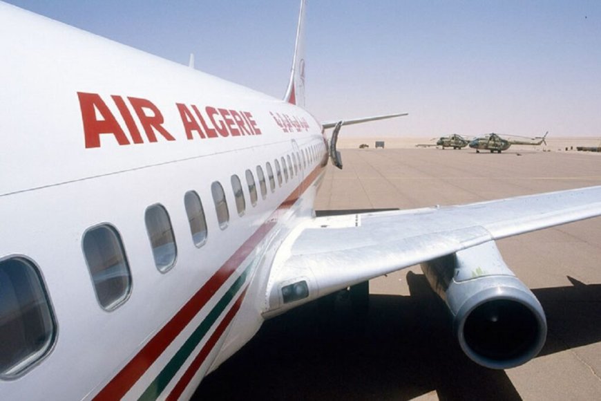 Les voyageurs d’Air Algérie ont tranché : voici où ils fêteront le Nouvel An 2025