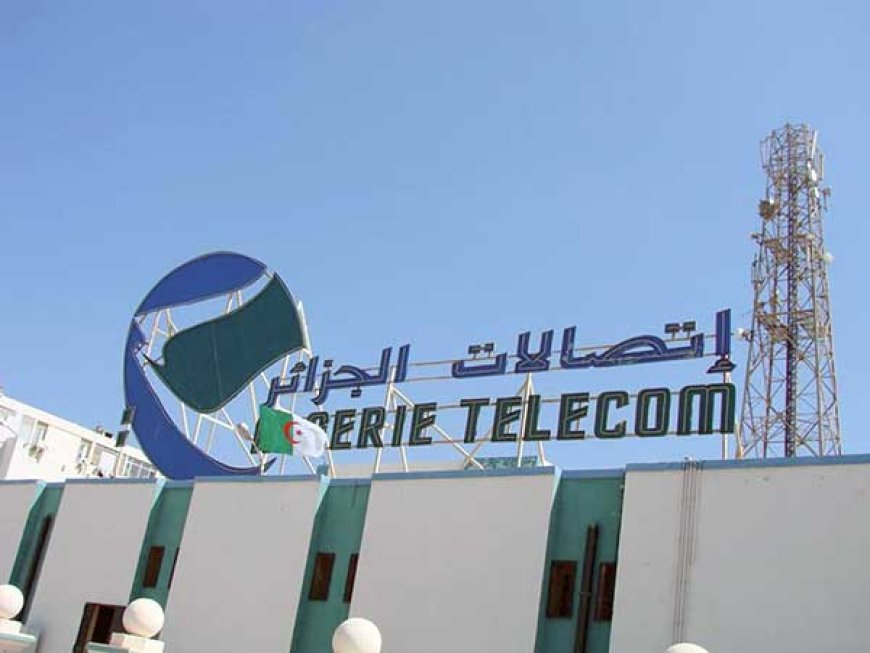 Algérie Télécom : Ouverture exceptionnelle des agences commerciales vendredi