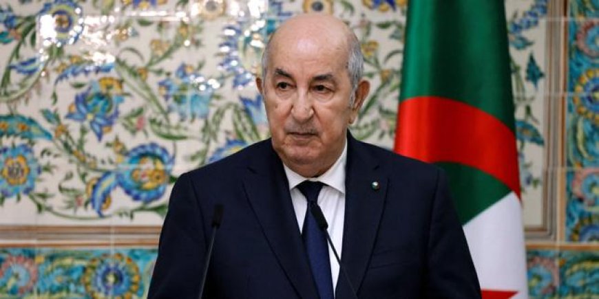 En Algérie, le président Tebboune annonce des mesures d’« apaisement » et la libération de 2 471 détenus