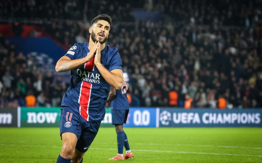 PSG : ça se bouscule pour Asensio