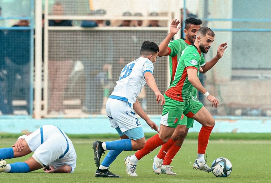 Le Mouloudia se relance