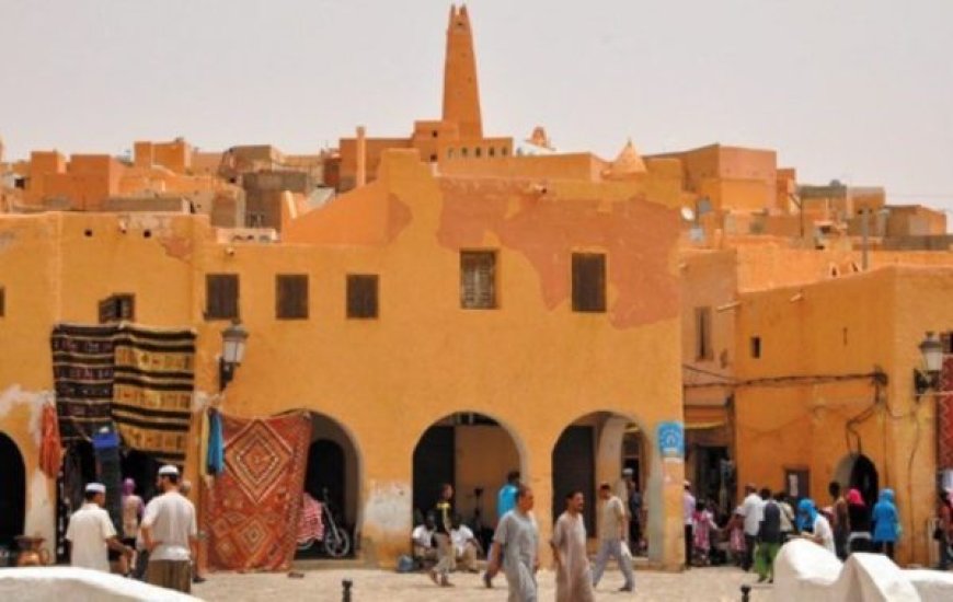 Ghardaïa : Une ville de tourisme par excellence