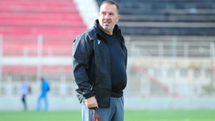 Buteur des U-21, Hamadouche bientôt en équipe fanion   