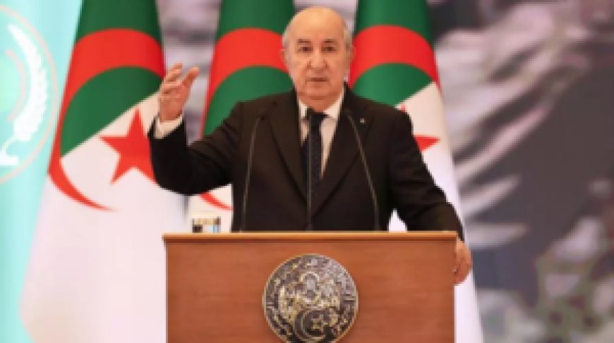 Les messages clairs et nets du président Tebboune aux trois ennemis de l’Algérie