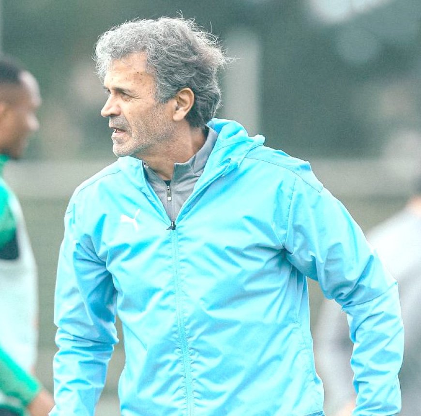 Benyahia : « Une qualification pour conserver la bonne dynamique du groupe »