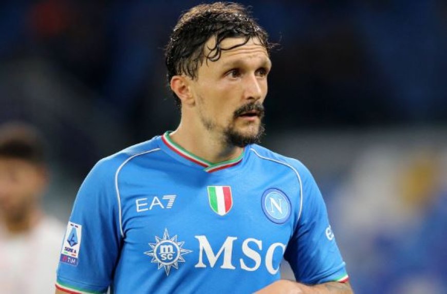 Naples Mario Rui va résilier son contrat