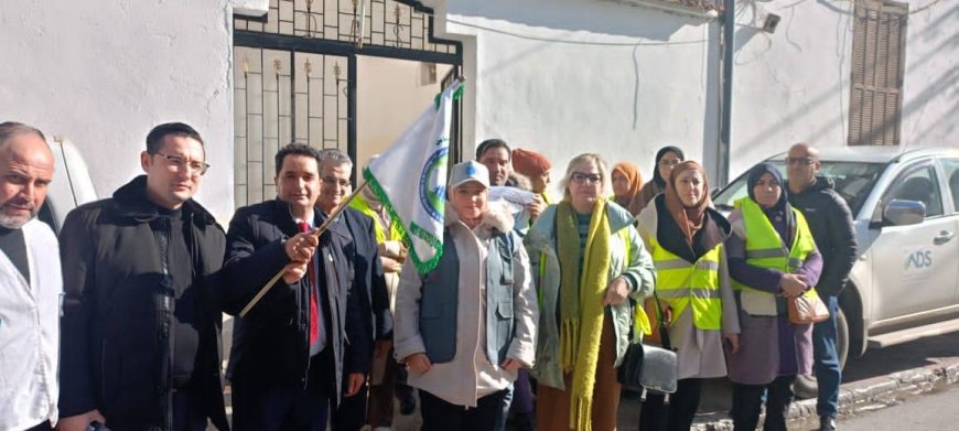 Femmes rurales et entrepreneuriat à Constantine : Une caravane de sensibilisation en marche