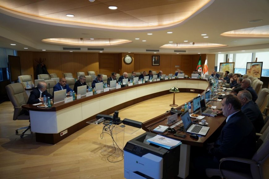 Sonatrach : l’AG adopte le plan de développement 2025-2029