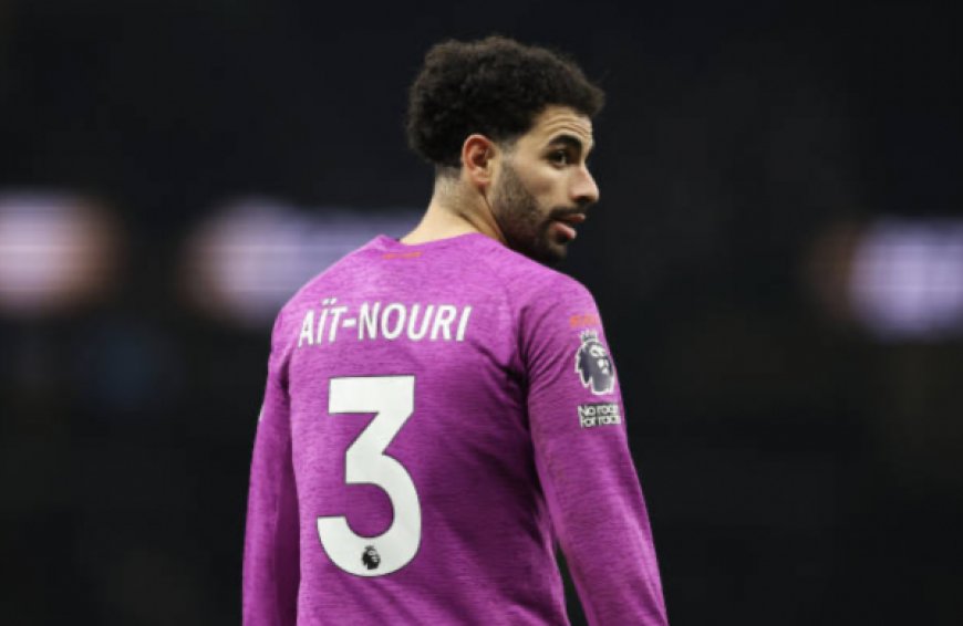 Wolverhampton :Aït-Nouri continue d’affoler les compteurs