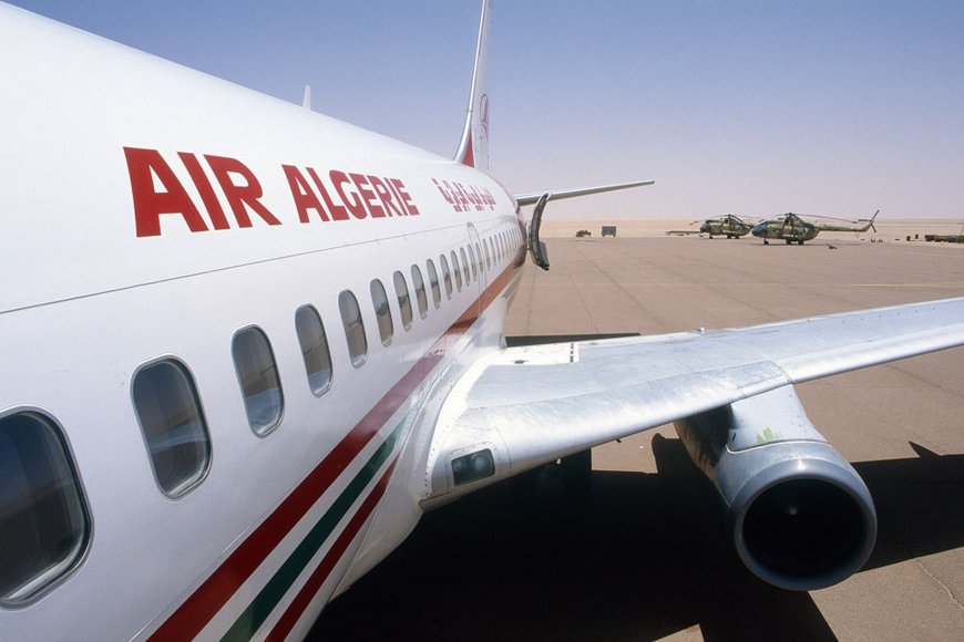 Air Algérie recrute des hôtesses et stewards de bord