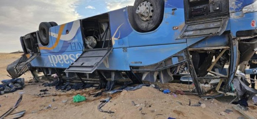 Ouargla : 40 blessés dans un accident de la circulation sur la RN-3