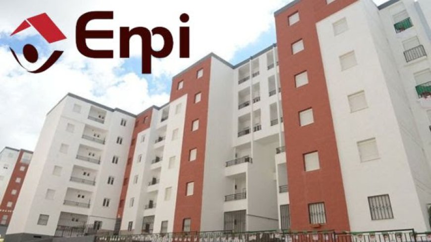 Logements LPL à Alger : l’ENPI ouvre son site à l’inscription ce lundi