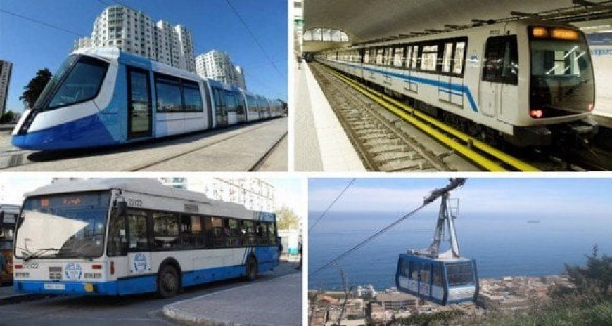 Vers une mobilité simplifiée : lancement du système de ticket unifié à Alger