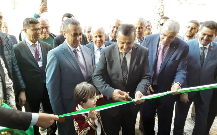 Energie : Arkab inaugure trois unités de production et de services à Oran