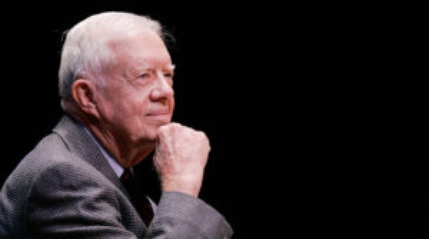 Décès de l’ancien président américain Jimmy Carter : Mohamed Meziane signe le registre de condoléances