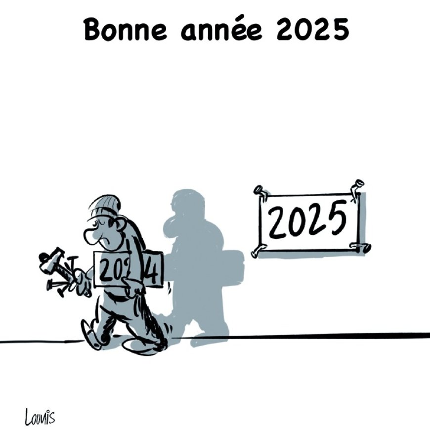 Le 31 Decembre 2024