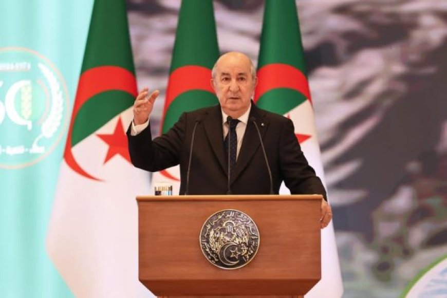 Scène Politique en Algérie : une année charnière