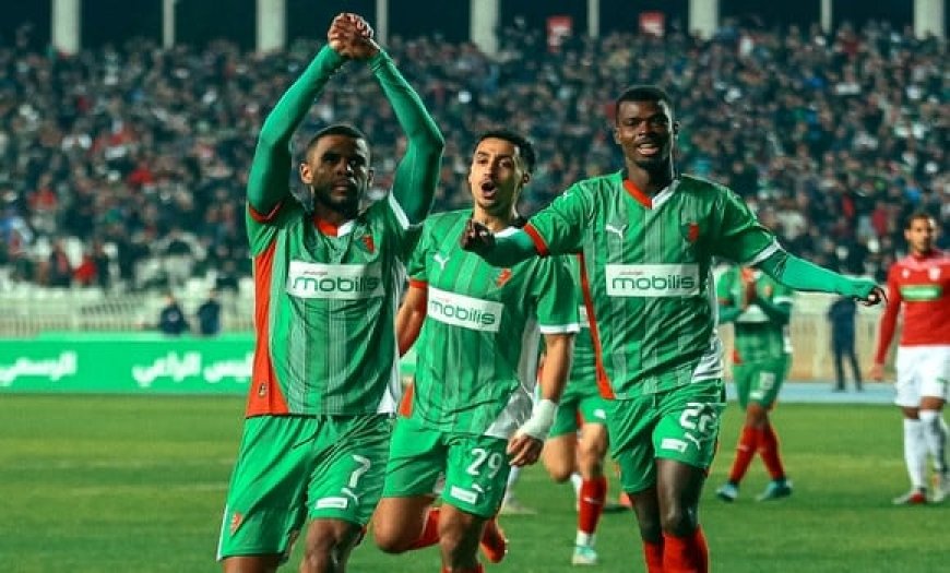 Coupe d'Algérie : Le MC Alger écrase Ben Aknoun (3-0)