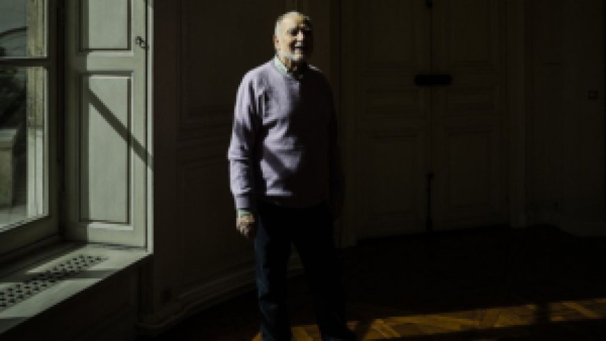 La pute de la République Ben Jelloun s’est encore déshabillée dans Le Point