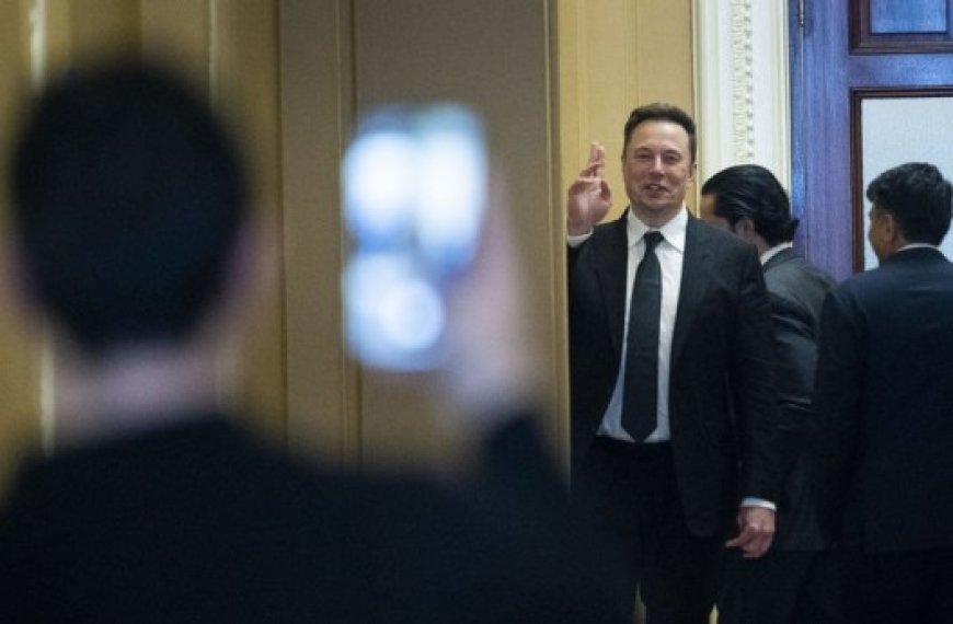 Les frasques du milliardaire américain : Berlin reproche à Musk d’essayer «d’influencer» les élections