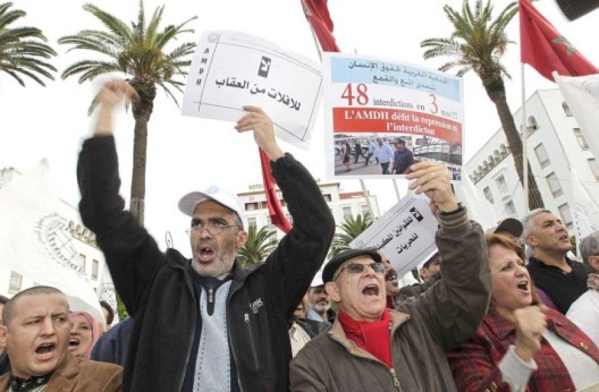 Crise politique au Maroc : Corruption endémique sur fond de colère populaire croissante