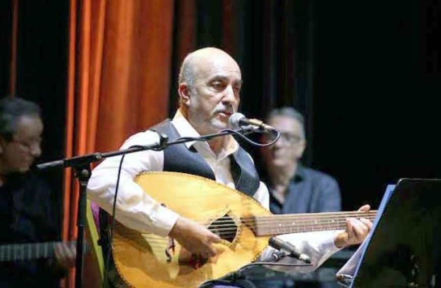 Ils  nous ont quittés - Interprète de musique andalouse Noureddine Saoudi : Une voix singulière