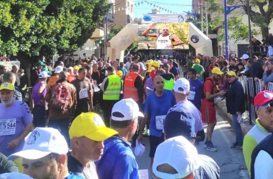 Semi-marathon du littoral de Tigzirt : Une réussite époustouflante