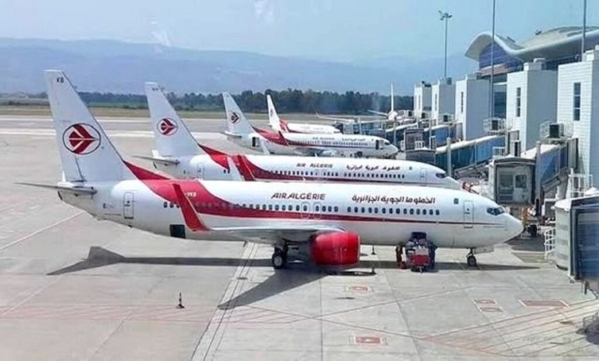 Avions en arrêt technique, retards : fin d’année difficile pour Air Algérie