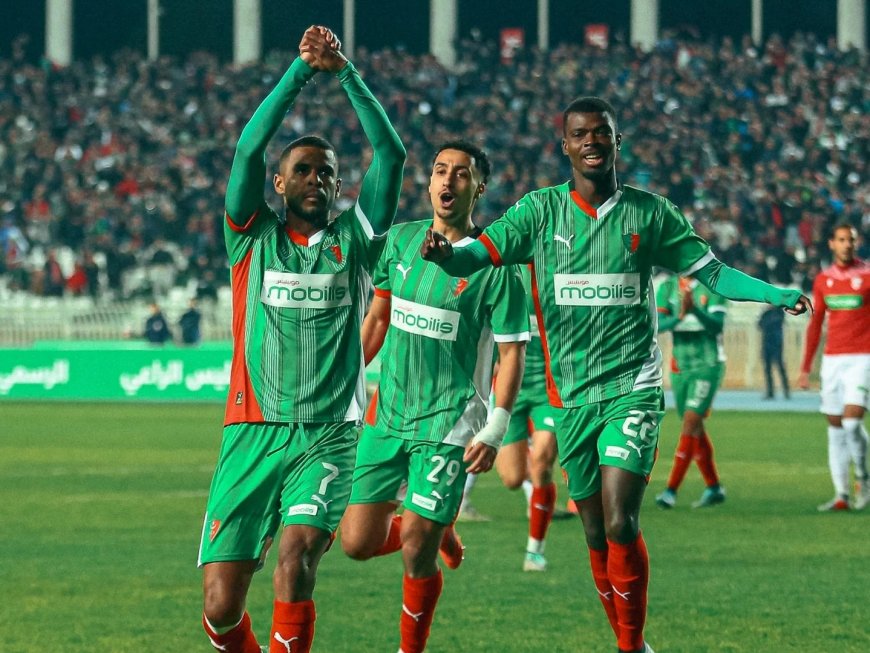 Coupe d’Algérie : Le MCA s’impose face à l’ESBA et se qualifie en 16es de finale