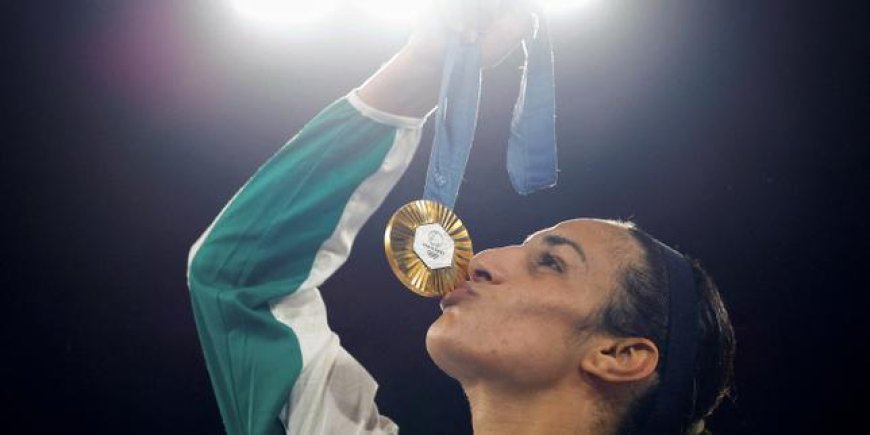 Les Africains qui ont marqué 2024 : Emerse Faé, Imane Khelif, Tyla, Halidou Tinto…