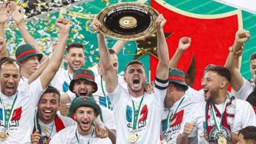 Bilan 2024 : Le MC Alger, enfin champion