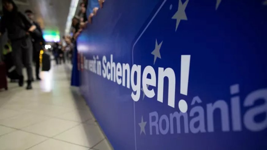 La Roumanie et la Bulgarie désormais membres de l’espace Schengen