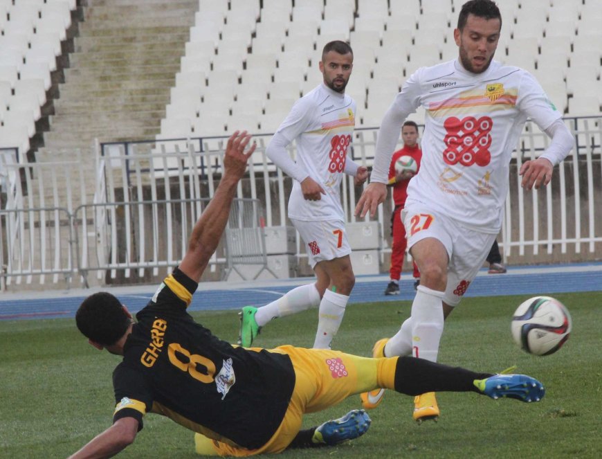 Le MCA premier qualifié aux 1/16es de finale de la Coupe d’Algérie   JSS-USMK et USMH-NAHD en vedette