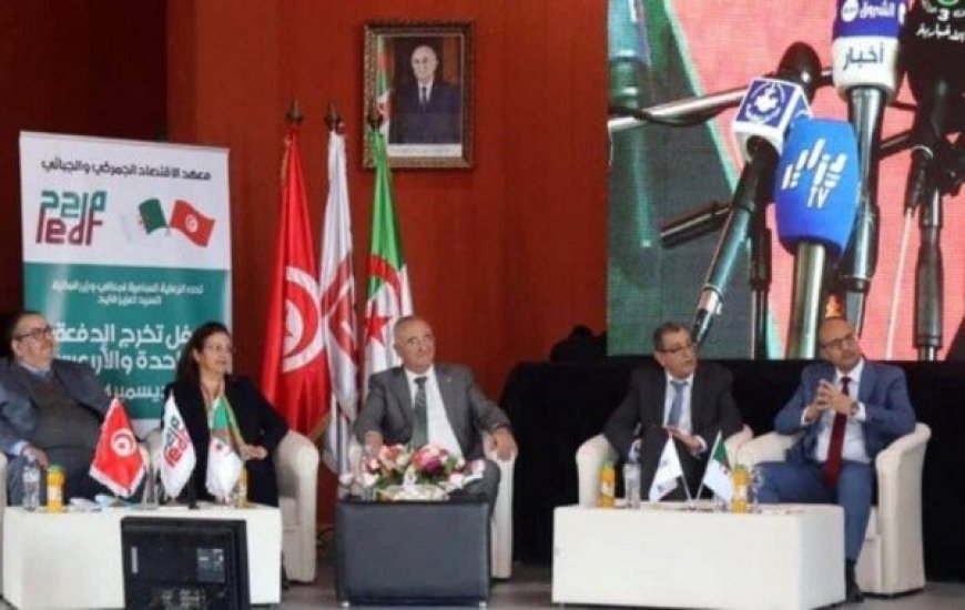 Institut d’économie douanière et fiscale de Koléa : Sortie de promotion d’étudiants algériens et tunisiens