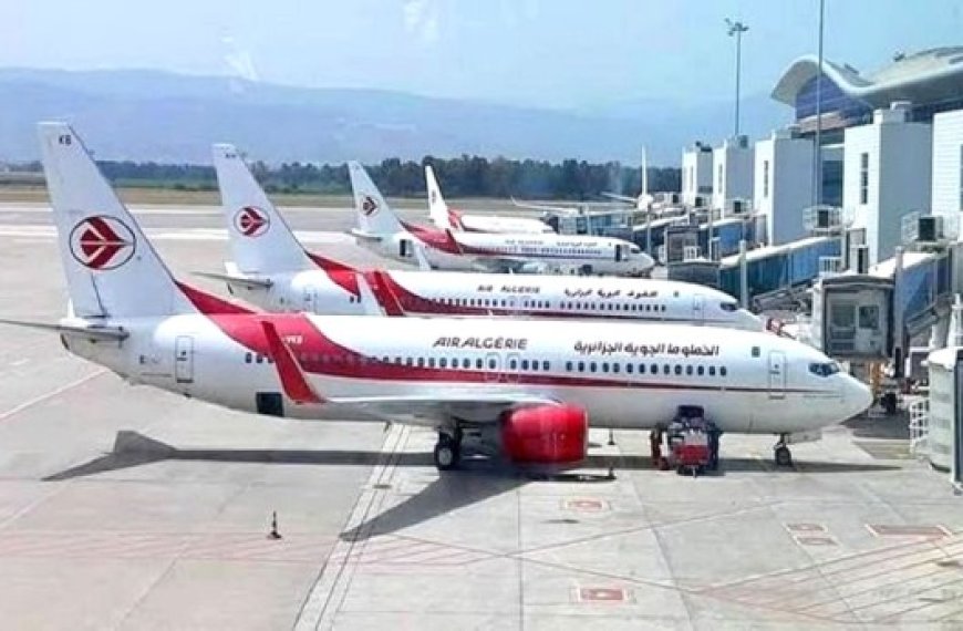 Transport aérien : Air Algérie renforce son réseau domestique