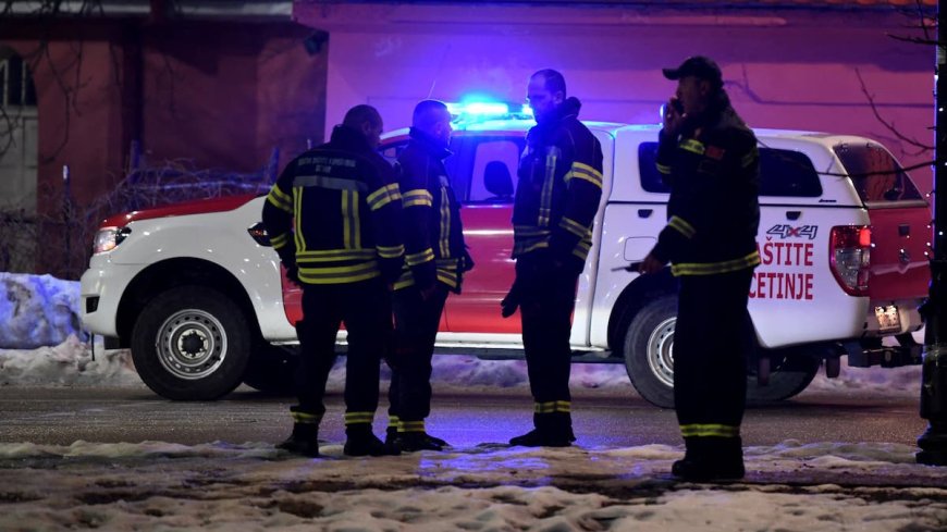 Monténégro : une fusillade dans un restaurant fait 12 morts